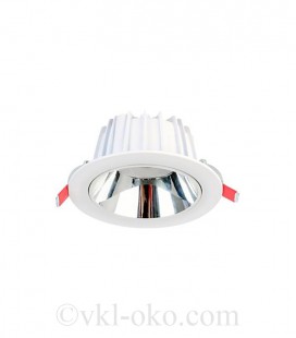 Светодиодный светильник врезной HOROZ LUCIA-15 15W белый
