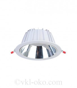 Светодиодный светильник врезной HOROZ LUCIA-30 30W белый