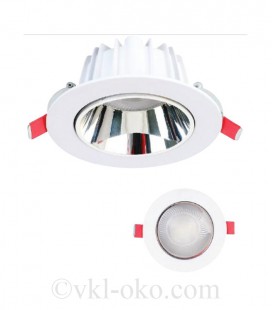 Светодиодный светильник врезной HOROZ LUCIA-30 30W белый