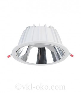 Светодиодный светильник врезной HOROZ LUCIA-40 40W белый