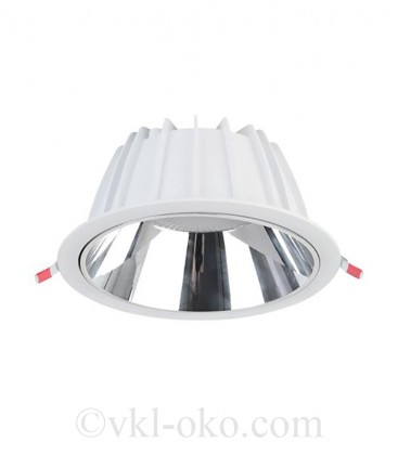 Светодиодный светильник врезной HOROZ LUCIA-35 35W белый