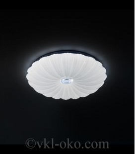 Потолочный светодиодный светильник Horoz RADIUS-36 36W белый
