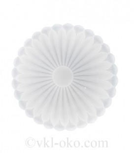 Потолочный светодиодный светильник Horoz DISCOVERY-48 48W белый