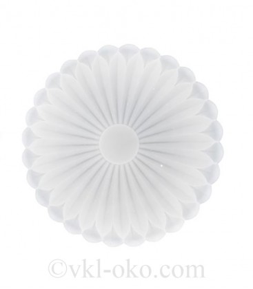 Потолочный светодиодный светильник Horoz DISCOVERY-36 36W белый