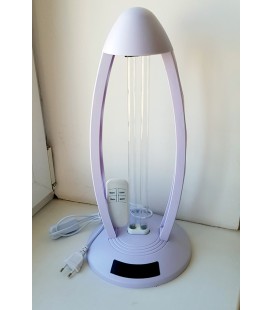 Бактерицидная лампа УФ с озоном Vargo VS-535 38W (аналог Biom UVC-38W) купить с доставкой 