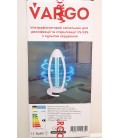 Бактерицидная лампа УФ с озоном Vargo VS-535 38W (аналог Biom UVC-38W) купить с доставкой 