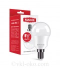 LED лампа MAXUS G45 6W теплый свет E27