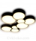 LED светильник потолочный Ceiling Lamp Ricam 22W BL