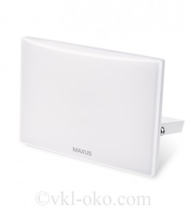 Прожектор MAXUS FL-03 30W, 5000K White