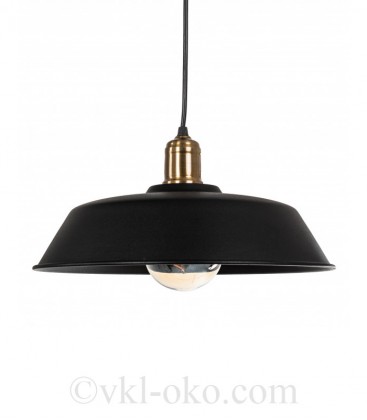 Люстра подвесная Atma Light серии Loft NewYork P360 Black