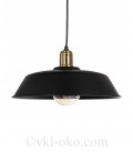 Люстра подвесная Atma Light серии Loft NewYork P360 Black