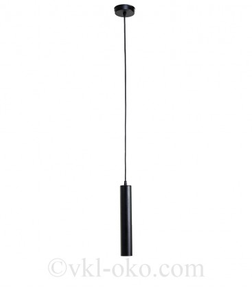Светильник подвесной Atmolight Chime GU10 P57-200 Black