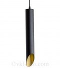 Светильник подвесной Atmolight Chime GU10 S P57-450 Black/Gold