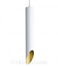 Светильник подвесной Atmolight Chime GU10 S P57-450 White/Gold