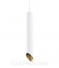 Светильник подвесной Atmolight Chime S P50-320 White/Gold