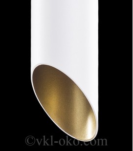 Светильник подвесной Atmolight Chime S P50-320 Black/Gold
