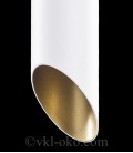 Светильник подвесной Atmolight Chime S P50-320 Black/Gold