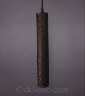 Светильник подвесной Atmolight Chime P50-320 MoireBlack