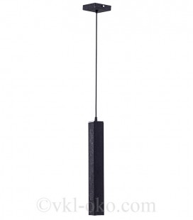 Светильник подвесной Atmolight Chime Q P50-400 MoireBlack