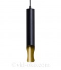 Светильник подвесной Atmolight Chime B P50-320 BlackGold