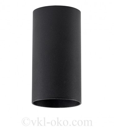 Светильник потолочный Atmolight Chime GU10 SP90 Black