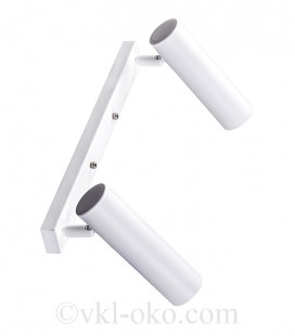 Светильник потолочный Atmolight Pelikan С180-2 White