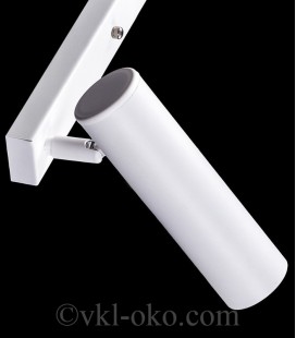 Светильник потолочный Atmolight Pelikan L180-2 White