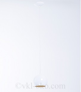 Светильник подвесной Atmolight Bowl P150 WhiteM/Gold