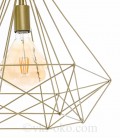 Люстра подвесная Atmolight Prism P315 Gold