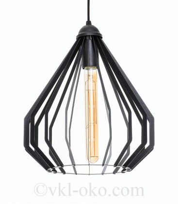 Люстра подвесная Atmolight ArtB3 P220 BlackPearl