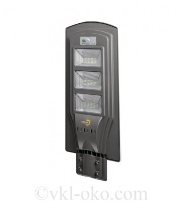 LED уличный светильник на солнечной батарее UNILITE 20W 6500К (VS-109545)