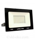 LED прожектор UNILITE 50W 220V 4000lm 6500K