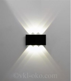 Светодиодный настенный светильник Horoz PROTON-4 4W