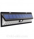 LED настенный светильник на солнечной батарее VARGO 12W SMD