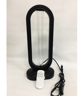 Бактерицидная лампа ультрофиолетовая UV OEM UVC-38W озон пульт д/у купить днепр