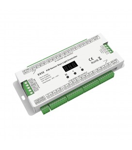 Лестничный контроллер ES32 освещения для ступеней 32*1.0А + SMART лента