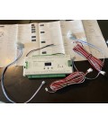 Лестничный контроллер ES32 освещения для ступеней 32*1.0А + SMART лента
