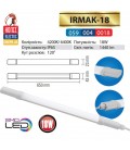 Светодиодный светильник влагозащищенный IRMAK-18 18W IP65