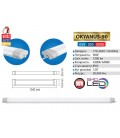 подвесные линейные светильники OKYANUS 90W IP65
