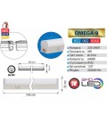 Линейные светодиодные LED светильник балка OMEGA-9 4200К/6400К