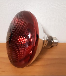Лампа инфракрасная для обогрева 175W E27 