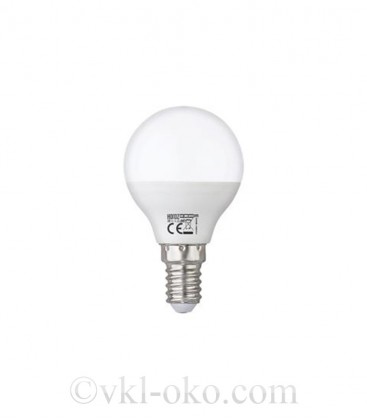 Светодиодная лампа шарик LED Horoz ELITE-10 10W  E14