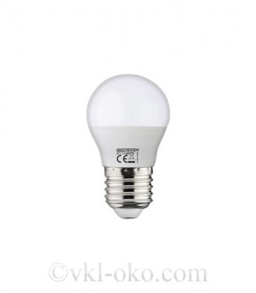 Светодиодная лампа шарик LED Horoz ELITE-10 10W  E27