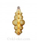 Лампа Filament ORIGAMI Amber 8W E27