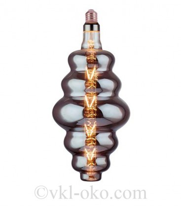 Лампа Filament ORIGAMI-XL Titanium 8W E27