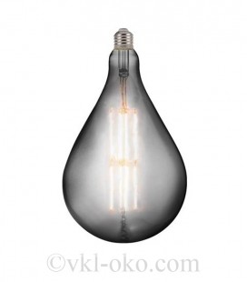 Лампа Filament TOLEDO Titanium 8W E27