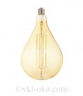 Лампа Filament TOLEDO Amber 8W E27
