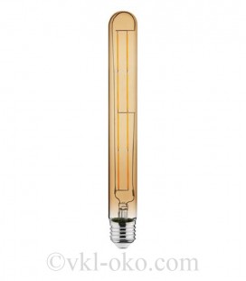 Лампа Filament  RUSTIC TUBE 8W  E27