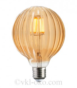 Лампа Filament RUSTIC MERIDIAN 6W E27