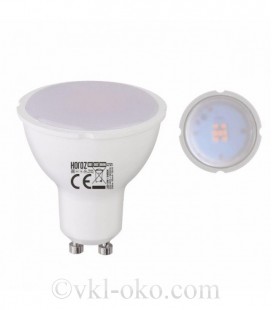 Светодиодная лампа PLUS-6 6W GU10